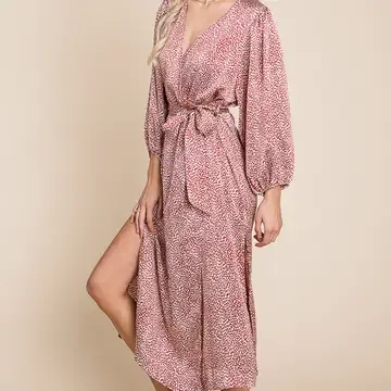 That’s a Wrap Dress