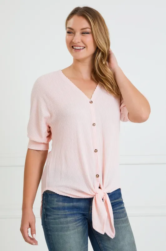 Pompano Breeze Top