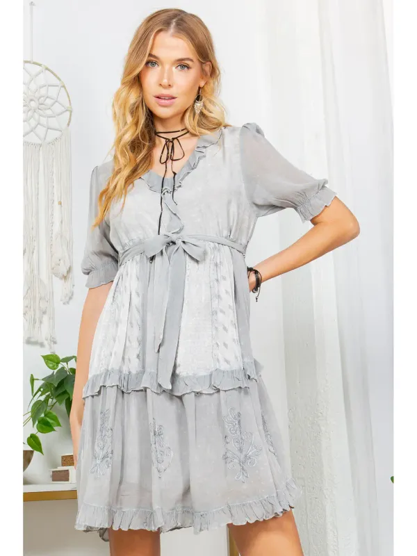 Silver Lining Dress