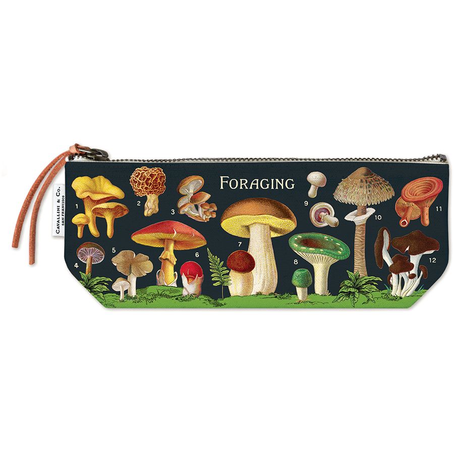 Mini Pouch - Foraging