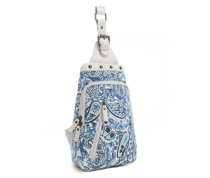 My Shade of Blue Sling Bag