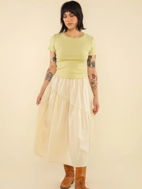 Danny Midi Skirt