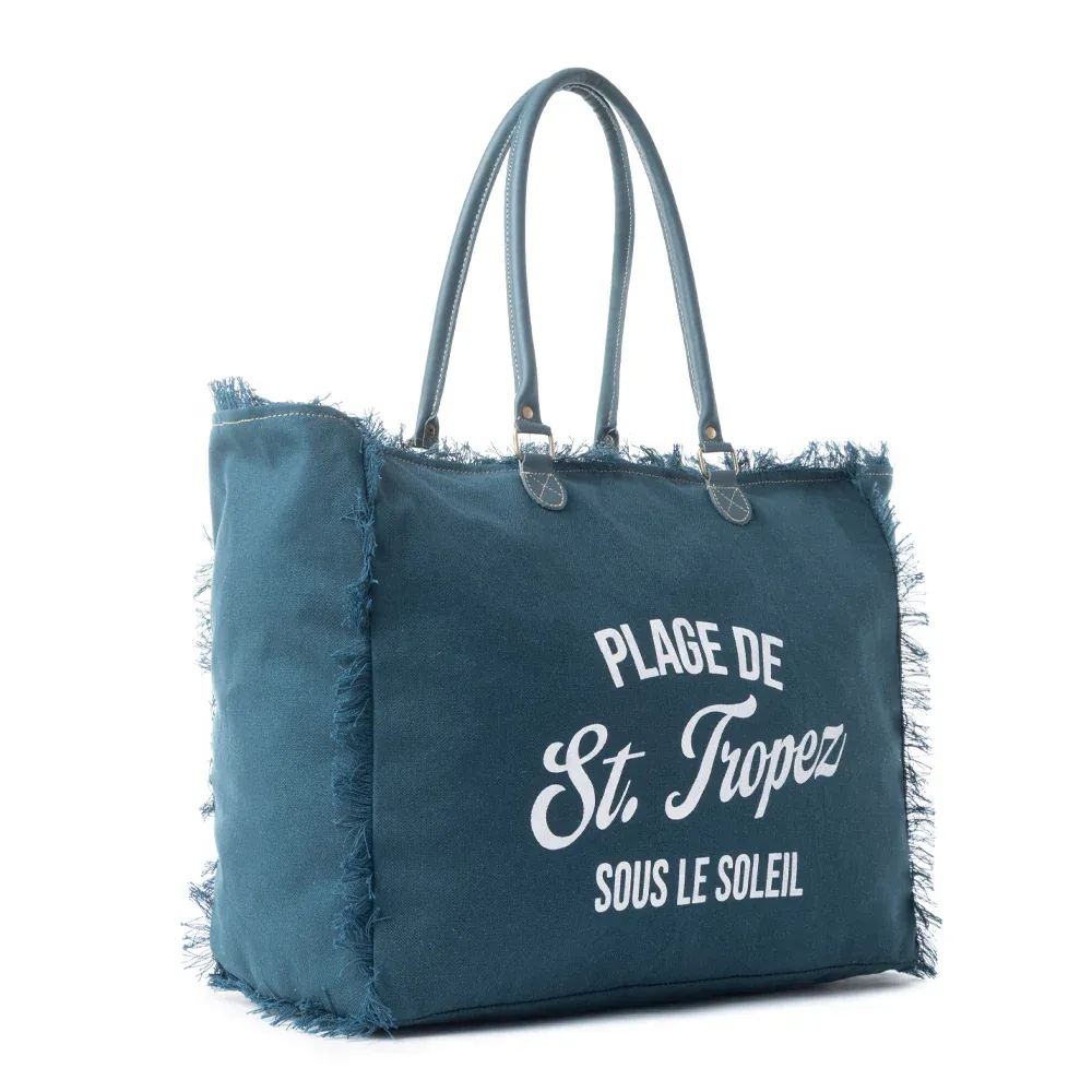 Saint Tropez Weekender Bag
