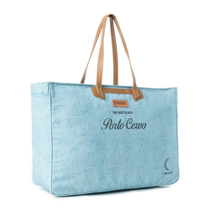 Porto Cervo Weekender Bag
