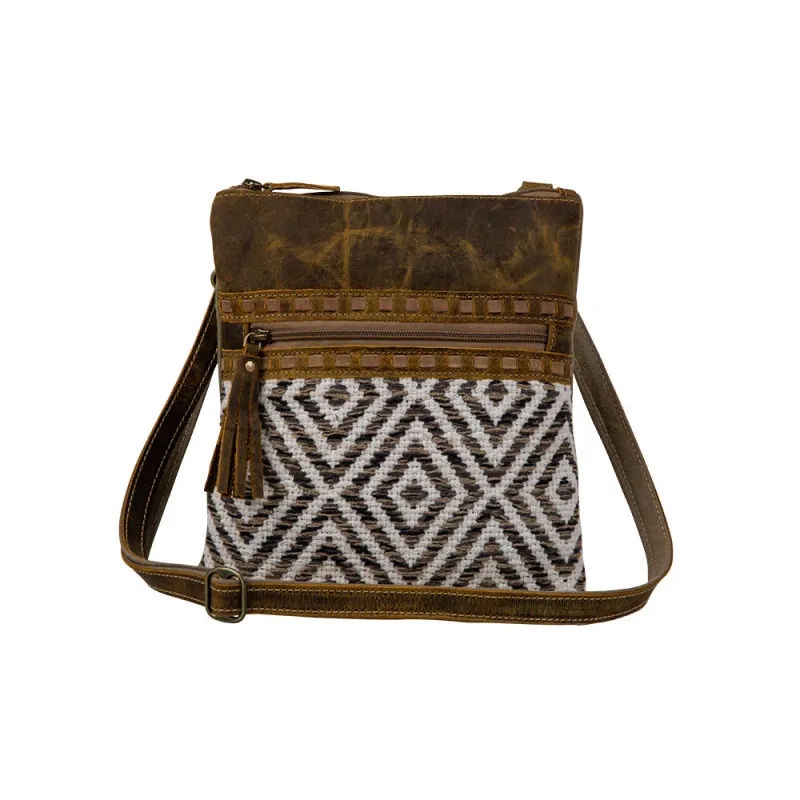 Sand Weaver Small &amp; Crossbody Bag