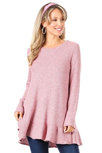 Amaretto Cherry Sweater