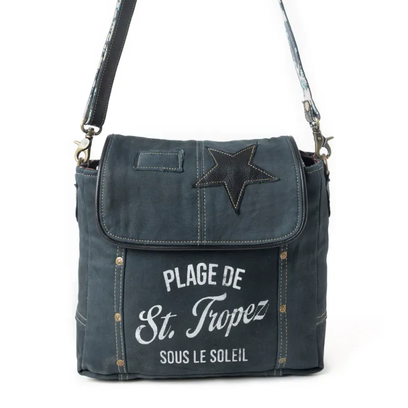 St. Tropez Explorer Shoulder Bag 
