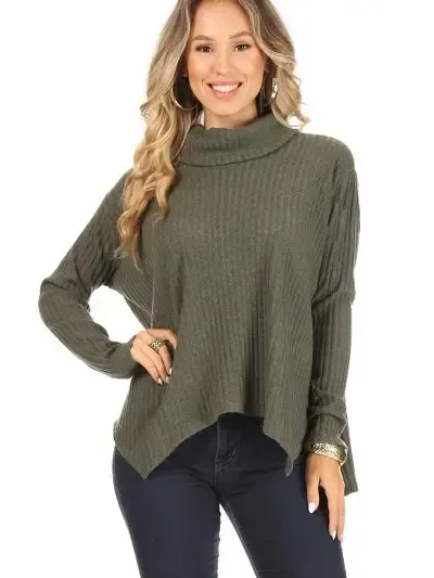 Boogie Woogie Bugle Boy Sweater 