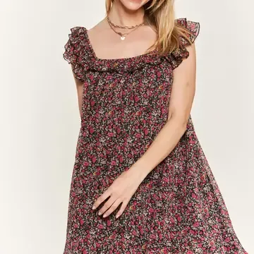 Sangria Senorita Dress
