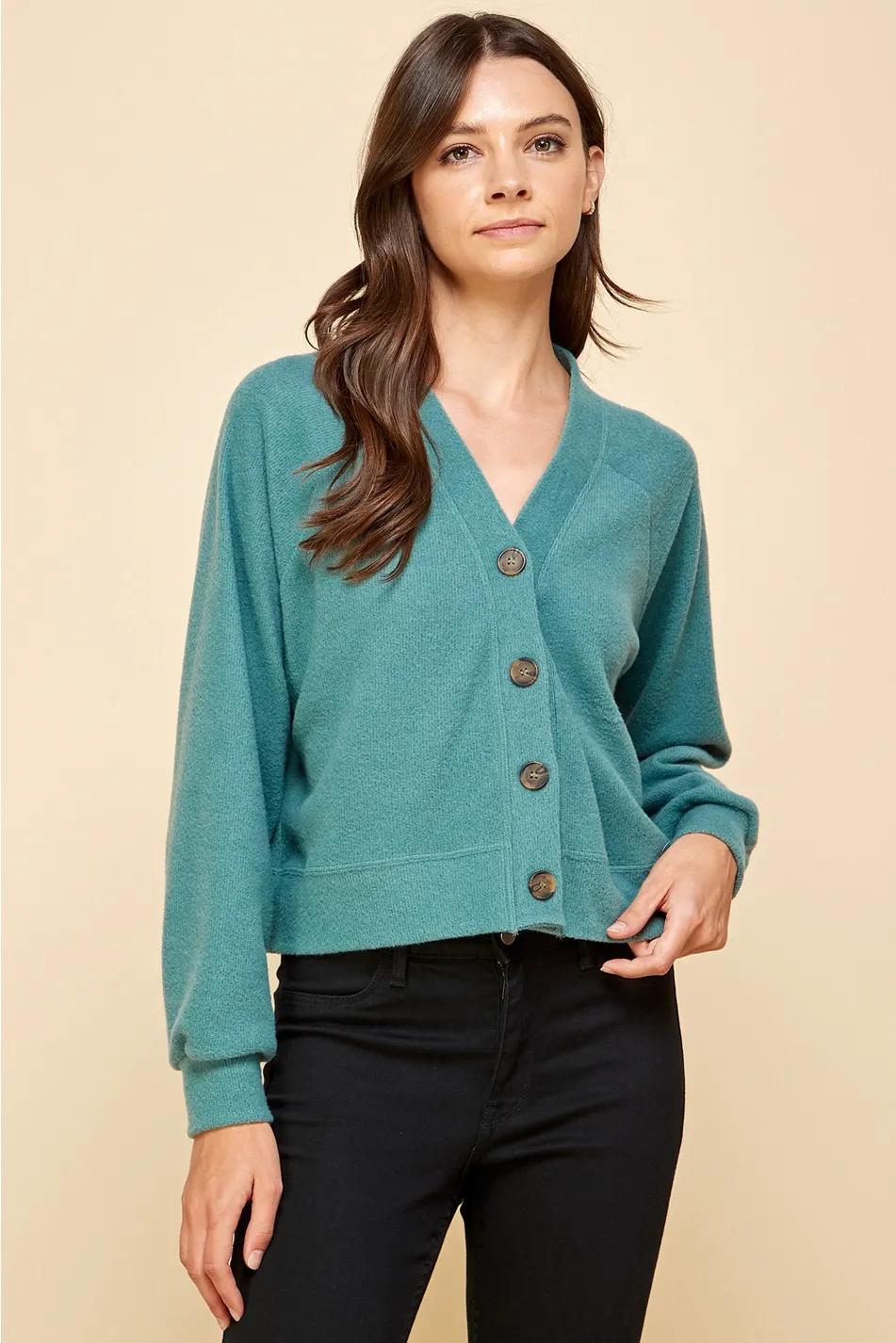 Georgiana Cardigan