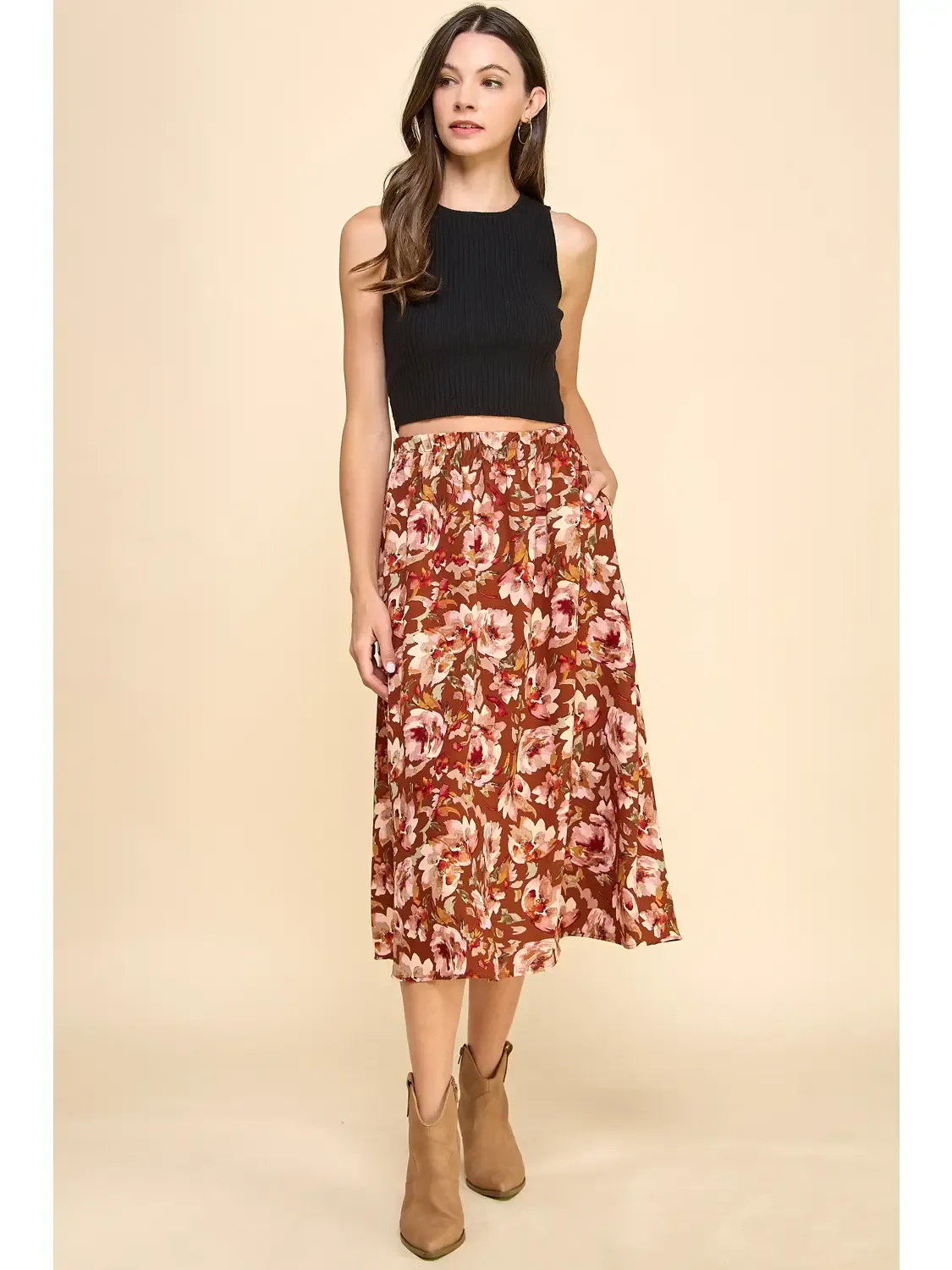 Dori Skirt