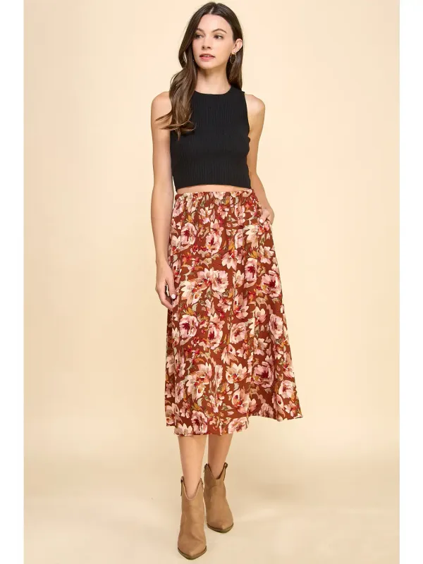 Dori Skirt
