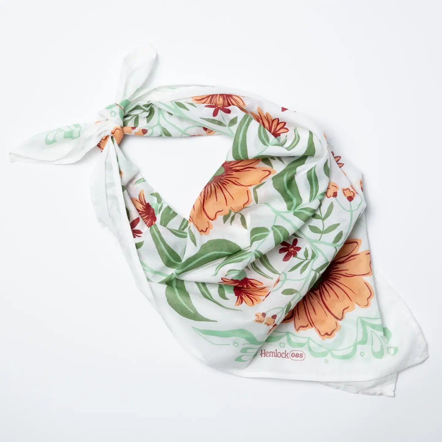 Handker Wild Rag Flora Bandana