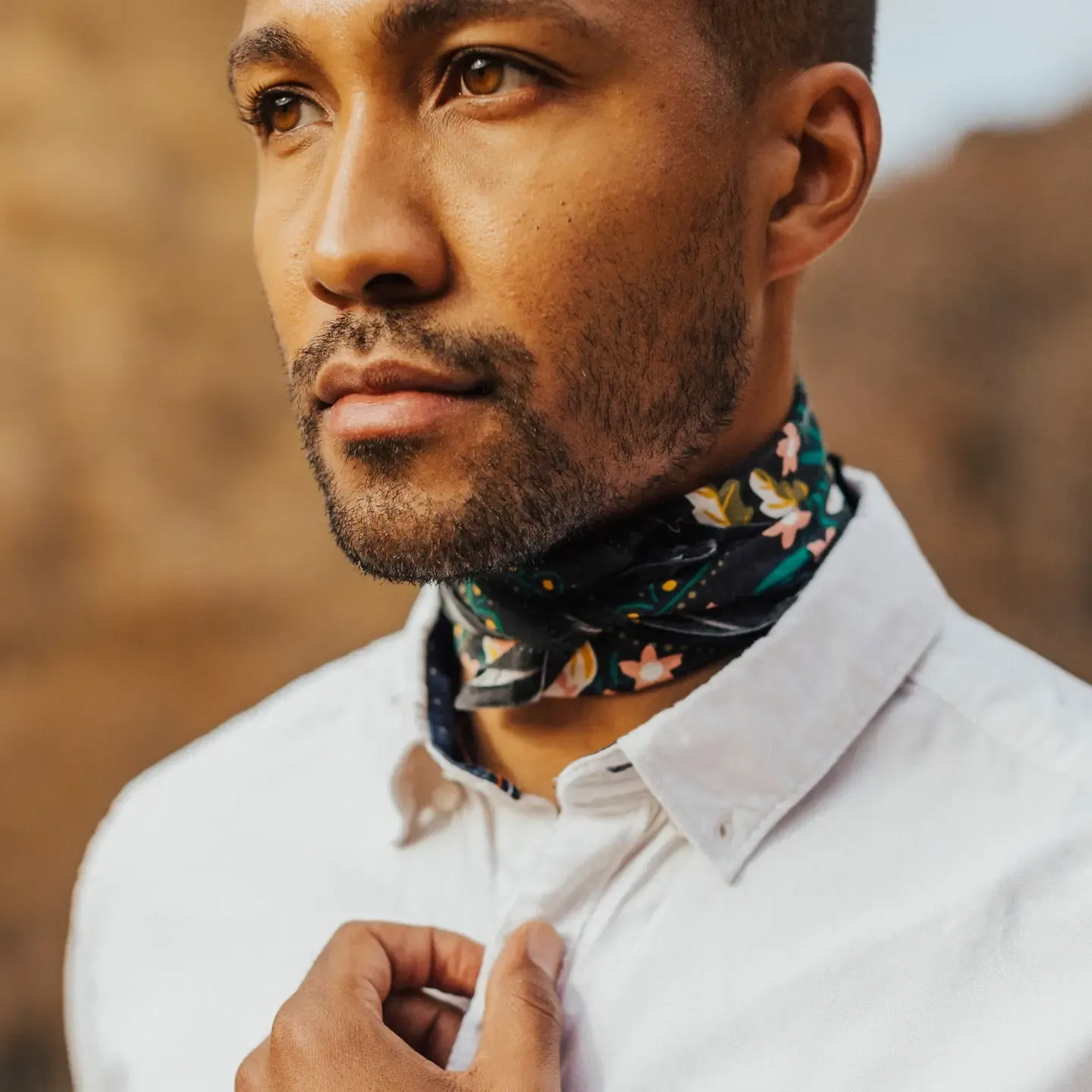 Handker Betty Bandana