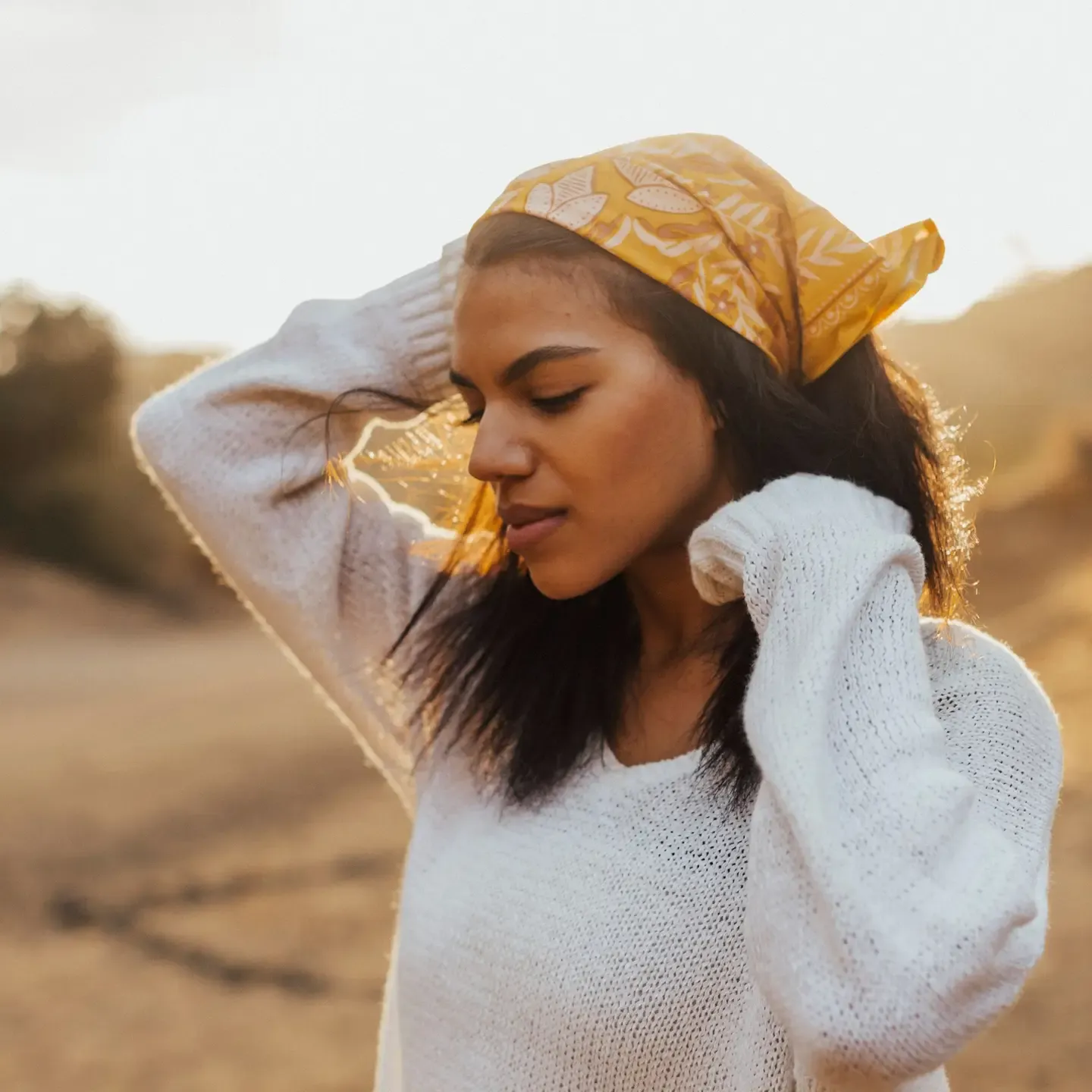 Handker  Antonia Bandana