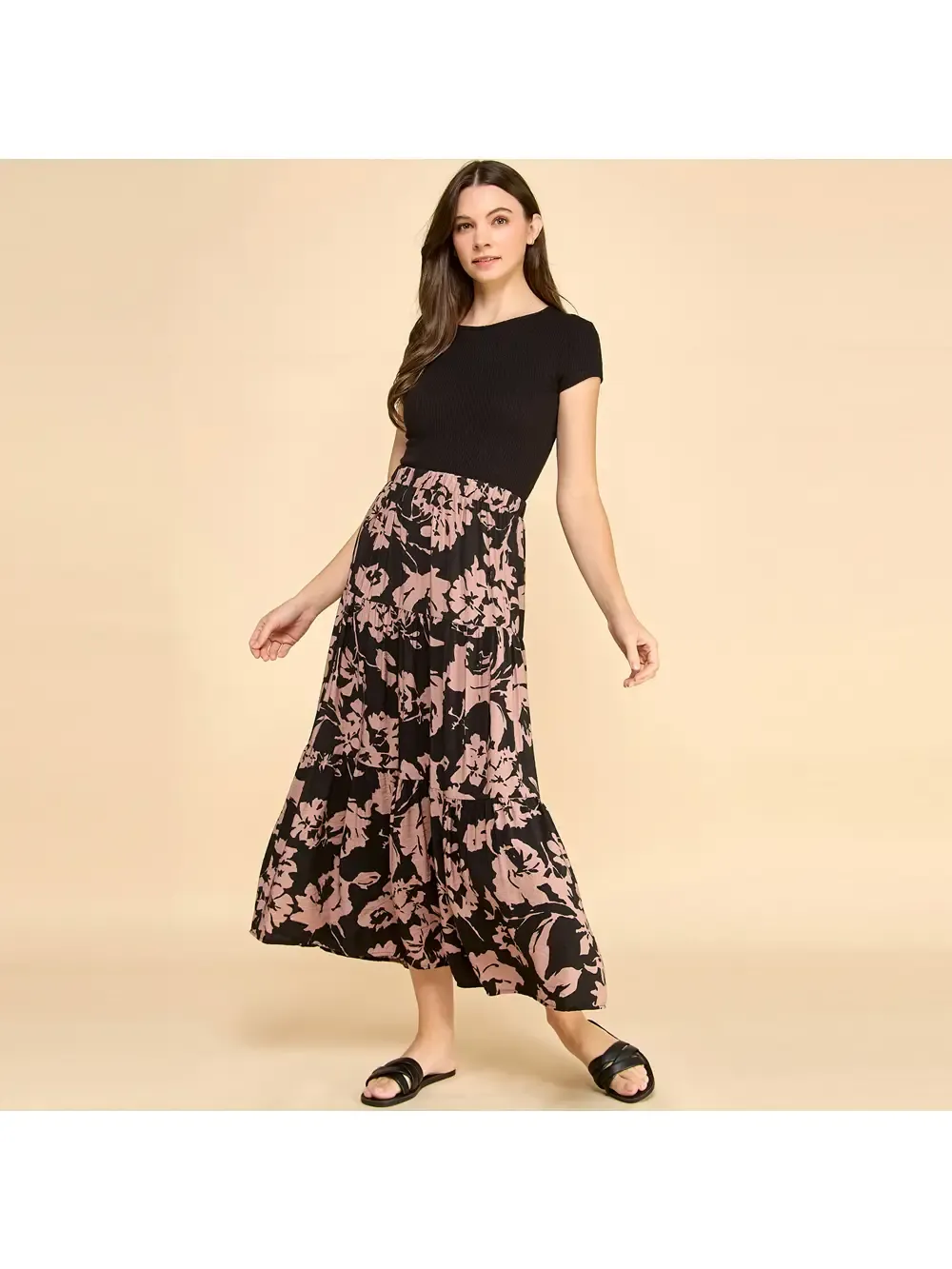 Ring Around the Rosie Skirt