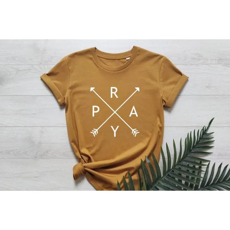 Graphic Tees - Pray