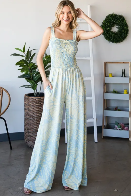 Lemonade Stand Jumpsuit 