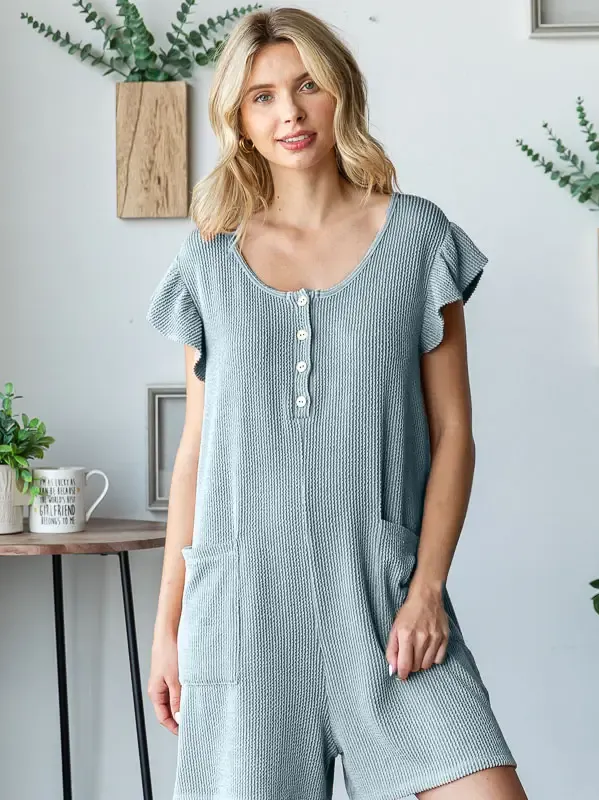 Sunny Sunday Romper