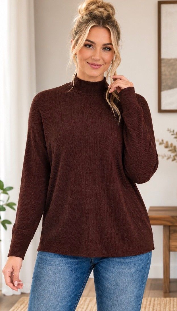 Chocolat au Lait Sweater