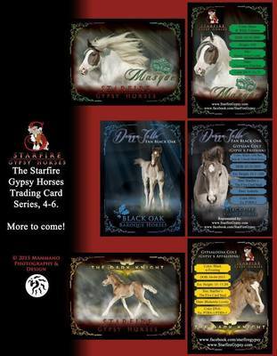 Gypsy Trading Card Set 2