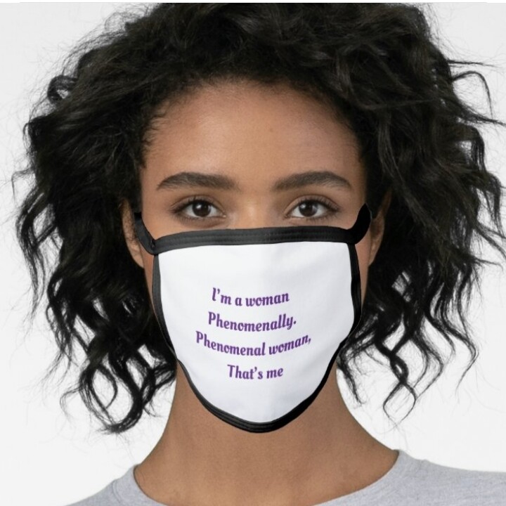 Ladies Mask