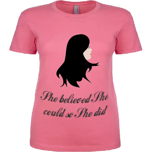 Ladies T-shirt