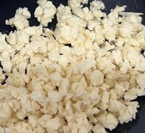 Freeze Dried Garlic