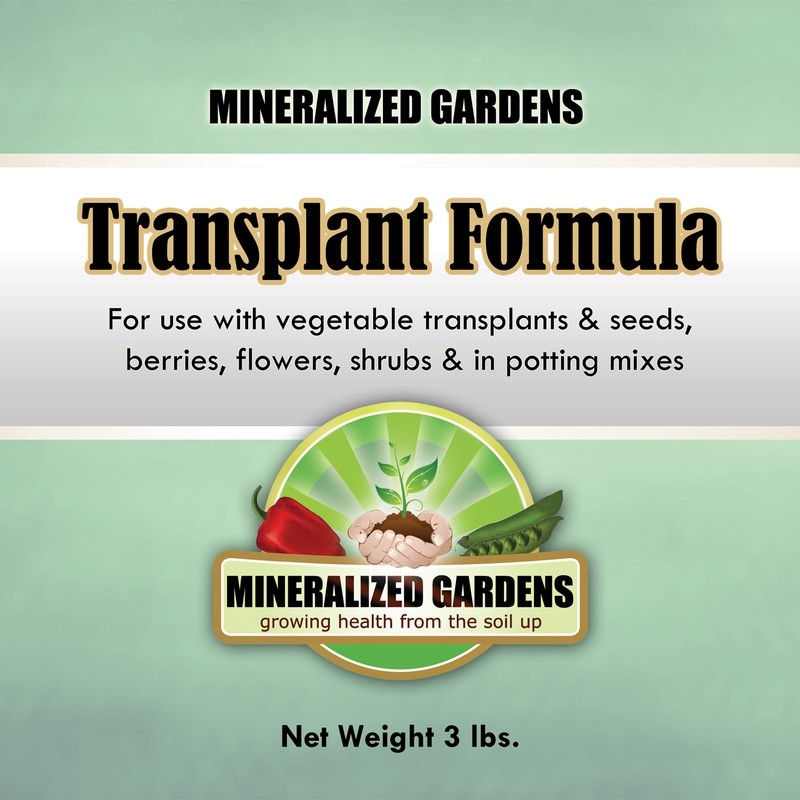 Transplant Formula - 3 lb.