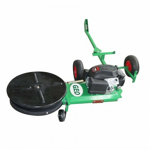 GEO AGRIC - D 600 DISCO A BRACCIO A MOTORE per QUAD/ATV