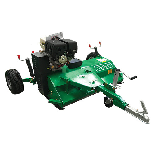 GEO AGRIC ATV 120 OT TRINCIATRICE PER QUAD/ATV CON CASSONE