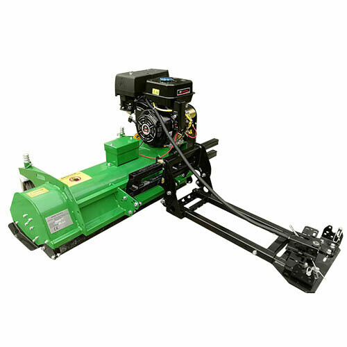 GEO AGRIC ATV 100 Fam TRINCIATRICE FRONTALE per QUAD/ATV