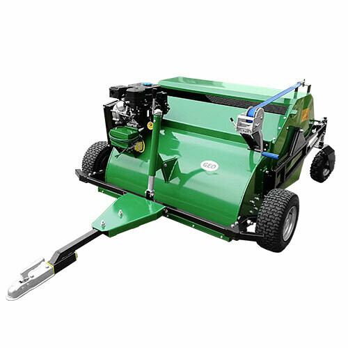 GEO AGRIC ATV SW SPAZZATRICE POSTERIORE per QUAD/ATV