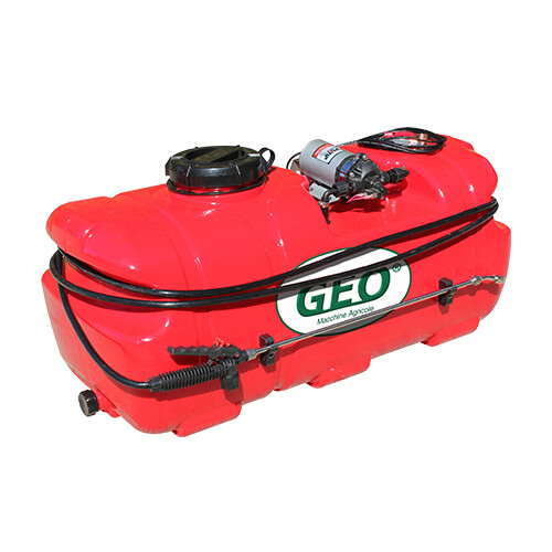 GEO AGRIC ATV Sprayer 50 SPRAYER PER ATV/QUAD