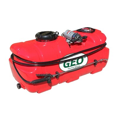 GEO AGRIC ATV Sprayer 50 SPRAYER PER ATV/QUAD