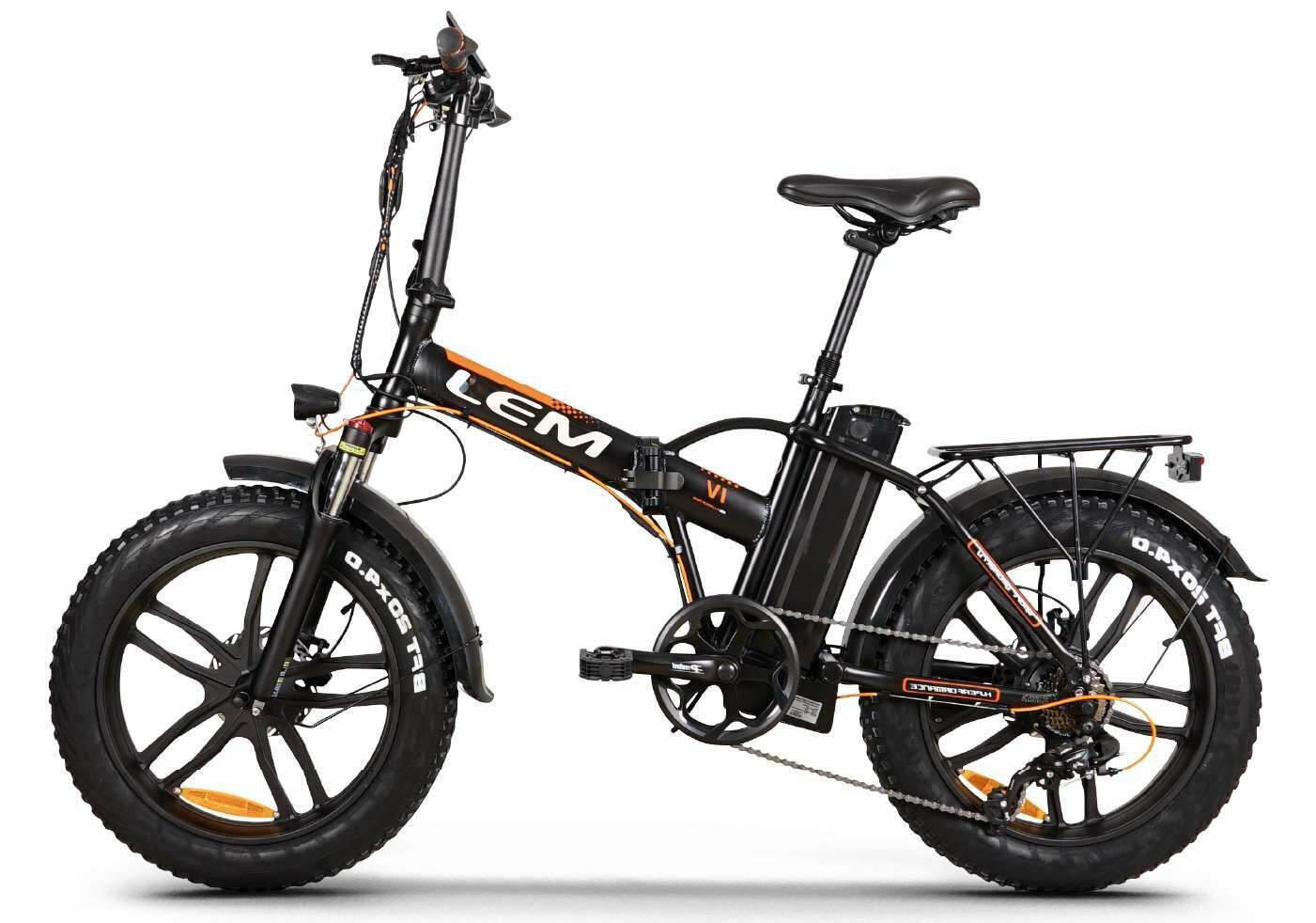 LEM MOTOR LEM E-BIKE ORLANDO LUXURY