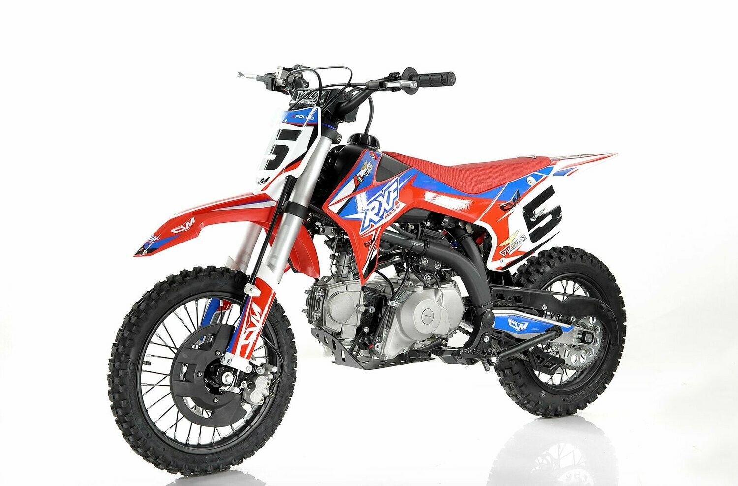 CVM RXF JUNIOR 110CC