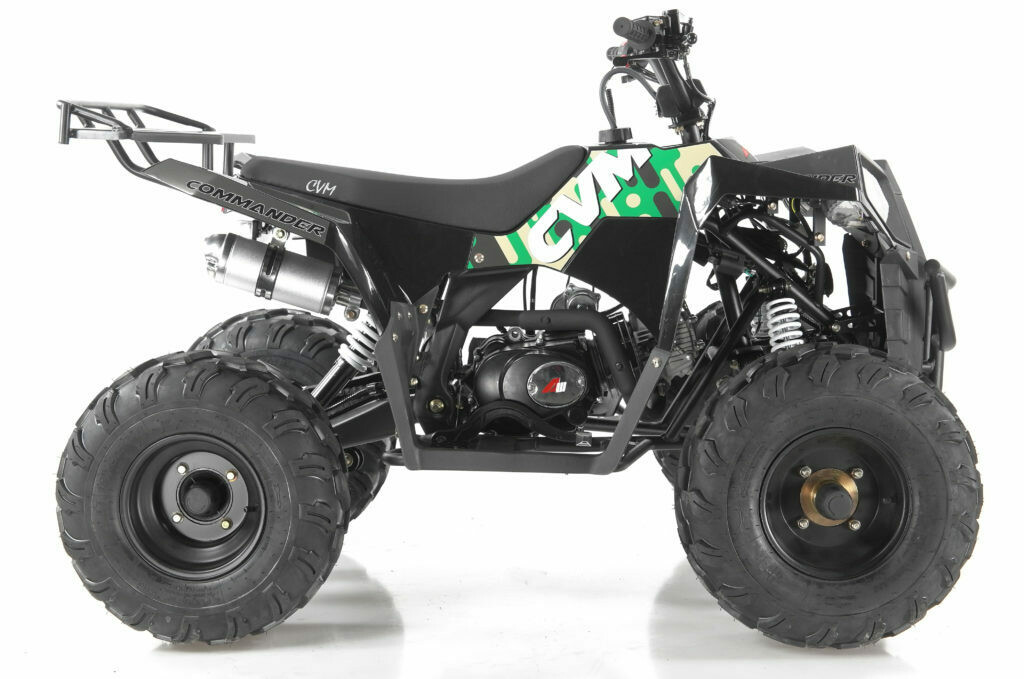 CVM APOLLO COMMANDER 125CC