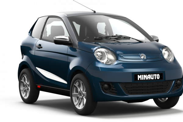 AIXAM MINIAUTO GT