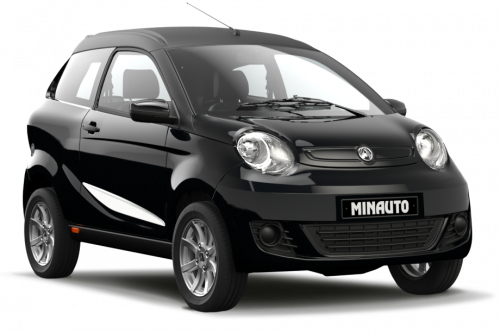 AIXAM MINIAUTO CROSS
