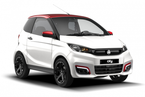 AIXAM EMOTION CITY SPORT