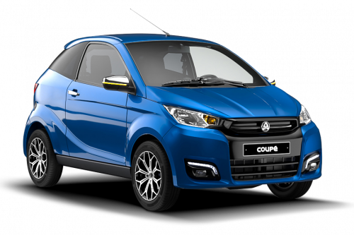 AIXAM EMOTION COUPE PREMIUM