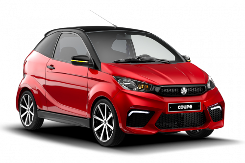 AIXAM EMOTION COUPE GTI