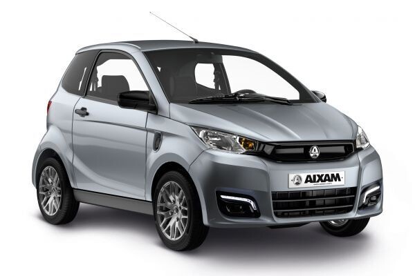 AIXAM e-EMOTION e-CITY PACK