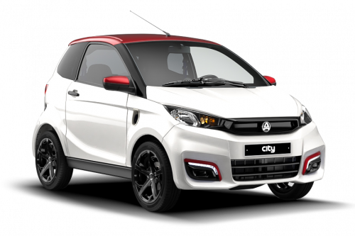 AIXAM e-EMOTION e-CITY SPORT