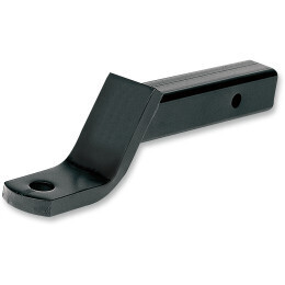 FULTON PERFORMANCE BALL MOUNT QUICK-LOADING 2" X 2"/4" DROP BLACK