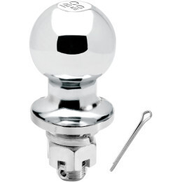 TRAILER BALL 50MM X 3/4"