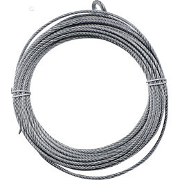 WIRE ROPE 3/16"AGGRO WNCH