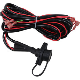 SOCKET HARNESS AGGRO WNCH
