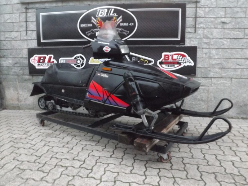 MOTOSLITTA YAMAHA PHAZER II 480